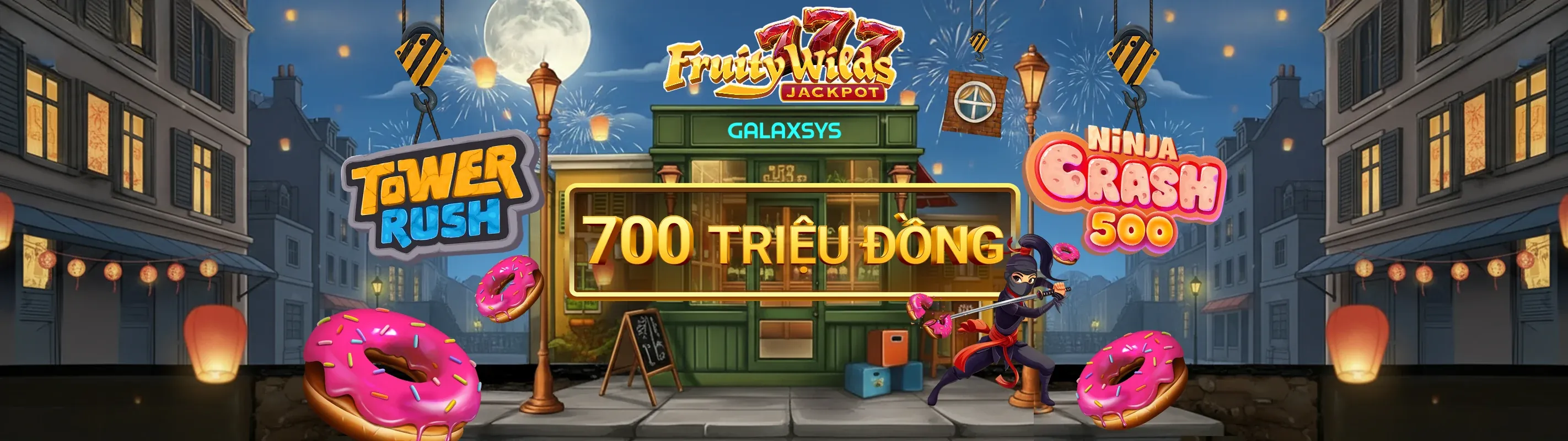 Giao diện trò chơi Slot VV88 chính thức với hiệu ứng nổ hũ rực rỡ