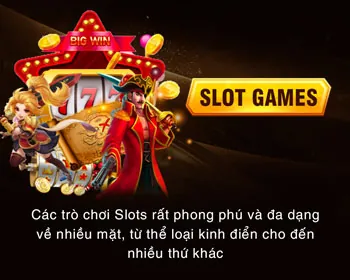 Nổ hũ & Slots